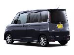 photo 2 l'auto Nissan Roox Нighway star minivan 5-wd (1 génération 2009 2013)