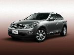 fotoğraf Oto Nissan Skyline Crossover karakteristikleri