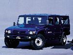 fotografie Auto Toyota Mega Cruiser SUV (BXD20 1995 2001)