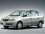 fotografija Avto Toyota Nadia Minivan (1 generacije 1998 2001)