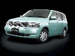 fotosurat 1 Avtomobil Toyota Probox Vagon (1 avlod 2002 2014)