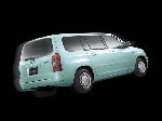 photo 2 Car Toyota Probox Wagon (1 generation 2002 2014)