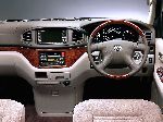fotografija Avto Toyota Regius Minivan (1 generacije 1998 2004)