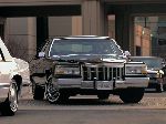 عکس 1 اتومبیل Cadillac Brougham سدان (1 نسل 1993 1996)