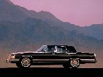 фотографија 3 Ауто Cadillac Brougham Седан (1 генерација 1993 1996)