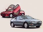 фотографија 1 Ауто Toyota Sera Купе (1 генерација 1990 1995)