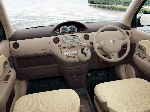 фотографија 4 Ауто Toyota Sienta Моноволумен (Минивен) (1 генерација [2 редизаjн] 2011 2015)