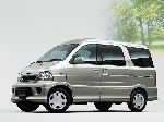 foto Auto Toyota Sparky Minivan (1 põlvkond 2000 2002)