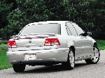 фотографија 4 Ауто Cadillac Catera Седан (1 генерација 1994 2002)