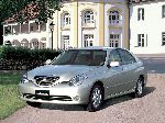 fotografie 1 Auto Toyota Verossa Berlină (Sedan) (1 generație 2001 2004)