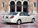 foto şəkil 3 Avtomobil Toyota Verossa Sedan (1 nəsil 2001 2004)