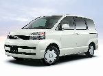 foto Bil Toyota Voxy Minivan (1 generation 2001 2007)