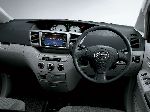 fotografija Avto Toyota Voxy Minivan (1 generacije 2001 2007)