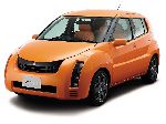 фотографија 1 Ауто Toyota Will Cypha Хечбек (1 генерација 2002 2005)