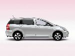 photo 2 Car Toyota Wish Minivan (2 generation 2009 2012)