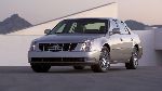nuotrauka 1 Automobilis Cadillac DTS Sedanas (1 generacija 2006 2011)