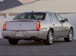 фотографија 3 Ауто Cadillac DTS Седан (1 генерација 2006 2011)