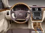 фотографија 4 Ауто Cadillac DTS Седан (1 генерација 2006 2011)
