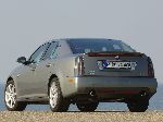 фотографија 4 Ауто Cadillac STS Седан (1 генерација [редизаjн] 2008 2011)