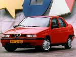 fotografie 1 Auto Alfa Romeo 155 Sedan (167 1992 1995)