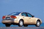 foto şəkil 4 Avtomobil Chevrolet Alero Sedan (1 nəsil 1999 2004)