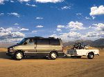 фотографија 4 Ауто Chevrolet Astro Минибус (2 генерација 1995 2005)