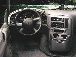 fotografija 6 Avto Chevrolet Astro Minibus (2 generacije 1995 2005)