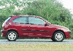 фотографија 3 Ауто Chevrolet Celta Хечбек 3-врата (1 генерација [редизаjн] 2006 2011)