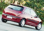 fotografija 4 Avto Chevrolet Celta Hečbek 3-vrata (1 generacije 2001 2006)