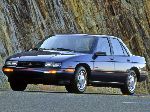 фотаздымак 2 Авто Chevrolet Corsica Седан (1 пакаленне 1988 1996)