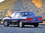 фотографија 3 Ауто Chevrolet Corsica Хечбек (1 генерација 1988 1996)