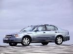 фотографија 2 Ауто Chevrolet Evanda Седан (1 генерација 2004 2006)