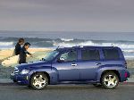 foto 3 Auto Chevrolet HHR Karavan 5-vrata (1 generacija 2006 2011)