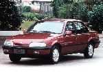 photo Car Chevrolet Monza Sedan 4-door (2 generation 1983 1991)