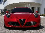 zdjęcie 7 Samochód Alfa Romeo 4C charakterystyka