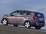 fénykép 3 Autó Chevrolet Orlando Kisbusz (1 generáció 2010 2015)