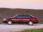 фотографија 2 Ауто Chevrolet Prizm Седан (1 генерација 1998 2002)