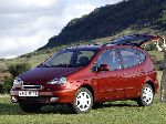 kuva 1 Auto Chevrolet Rezzo Tila-auto (1 sukupolvi 2004 2009)
