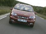 kuva 2 Auto Chevrolet Rezzo Tila-auto (1 sukupolvi 2004 2009)