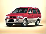 surat Awtoulag Chevrolet Tavera Neo 3 minivan (2 nesil [gaýtadan işlemek] 2012 2017)