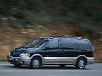 fotografie 2 Auto Chevrolet Trans Sport MPV (1 generace [facelift] 2001 2006)