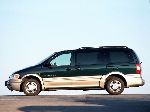 तस्वीर 3 गाड़ी Chevrolet Trans Sport मिनीवैन (1 पीढ़ी [आराम करना] 2001 2006)