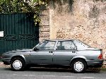 foto şəkil 3 Avtomobil Alfa Romeo 75 Sedan (162B 1985 1992)