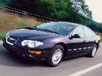 nuotrauka 3 Automobilis Chrysler 300M Sedanas (1 generacija 1999 2004)