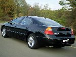 լուսանկար 4 Ավտոմեքենա Chrysler 300M սեդան (1 սերունդ 1999 2004)
