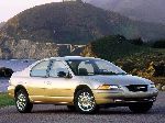 写真 車 Chrysler Cirrus セダン (1 世代 1995 2001)