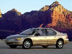surat Awtoulag Chrysler Cirrus Sedan (1 nesil 1995 2001)