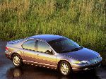 grianghraf Carr Chrysler Cirrus Sedan (1 giniúint 1995 2001)