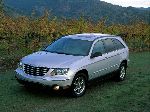 fotosurat 2 Avtomobil Chrysler Pacifica Krossover (1 avlod 2003 2008)