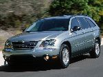 fotosurat 3 Avtomobil Chrysler Pacifica Krossover (1 avlod 2003 2008)